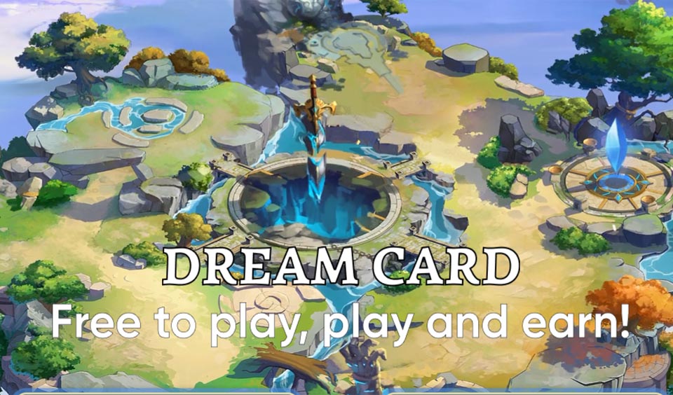 Dream Card v1