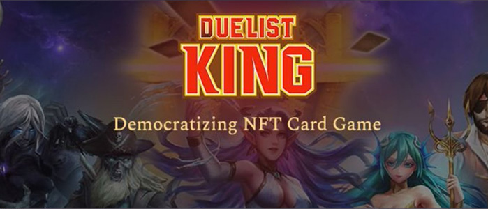duelist king nft