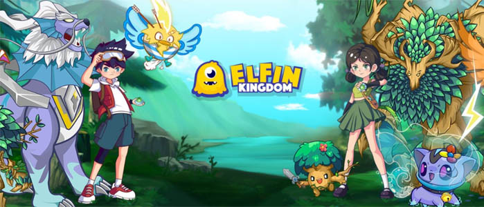 Details of the Elfin kingdom NFT Staking