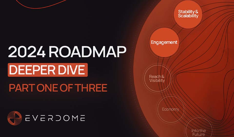 Everdome Presents its 2024 Roadmap with Huge Updates