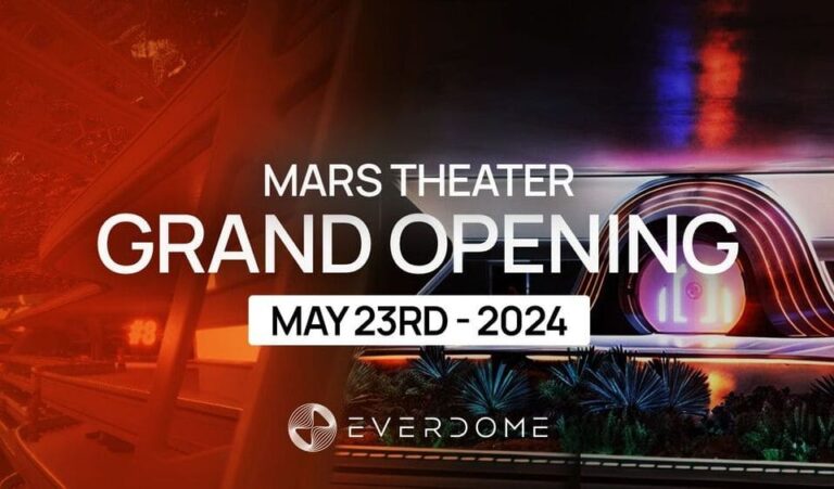 everdome mars