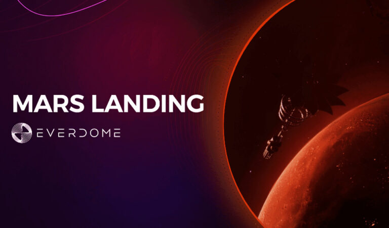 Explore a Dazzling New Metaverse Frontier with Everdome