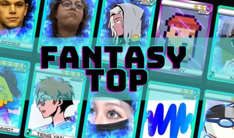 fantasy top nft
