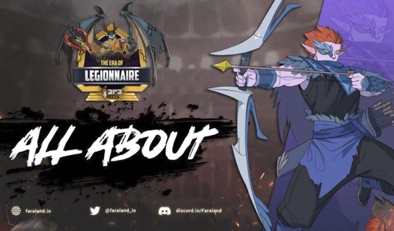 Conquer the Faraland PvP Tournament: All about NFT Warriors and the Competition