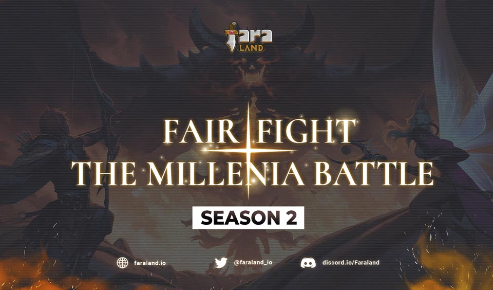 Fair Fight – The Millennia Battle | Temporada 2: La Emoción de la Batalla en Faraland