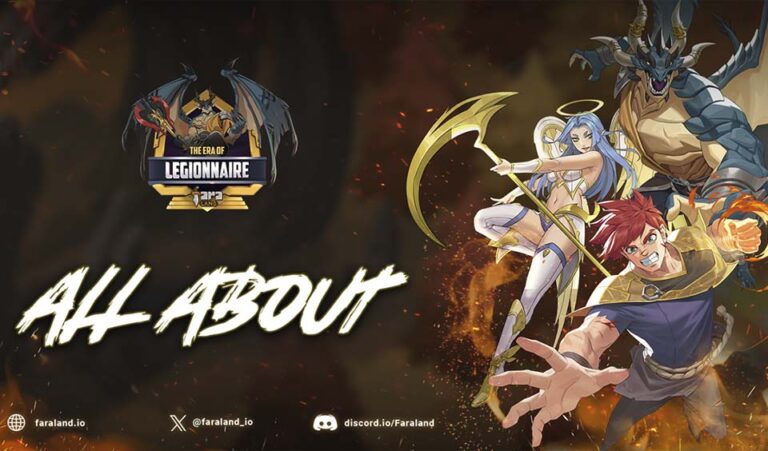 Faraland's The Era of Legionnaire New Season Tournament Starts Tomorrow. Here the Details