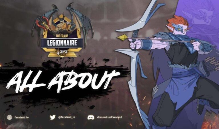 Discover the PvP Tournament 'The Age of the Legionnaire' in Faraland