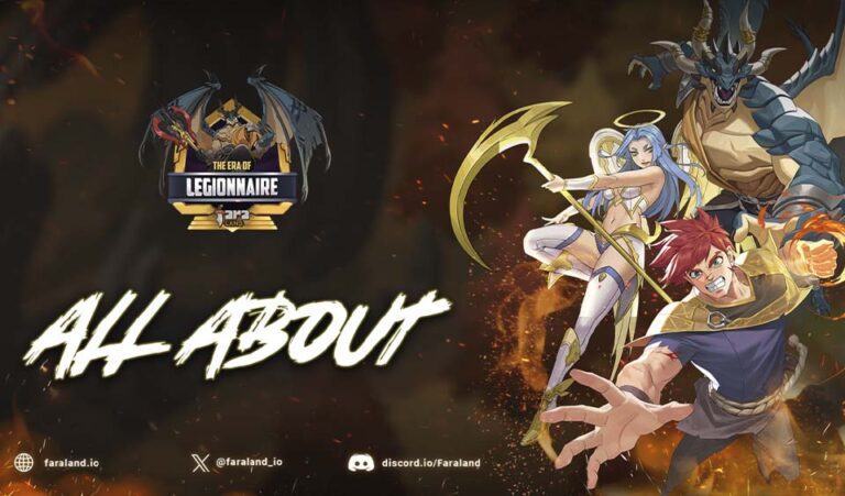 Faraland PvP Tournament New Season Begins Today!