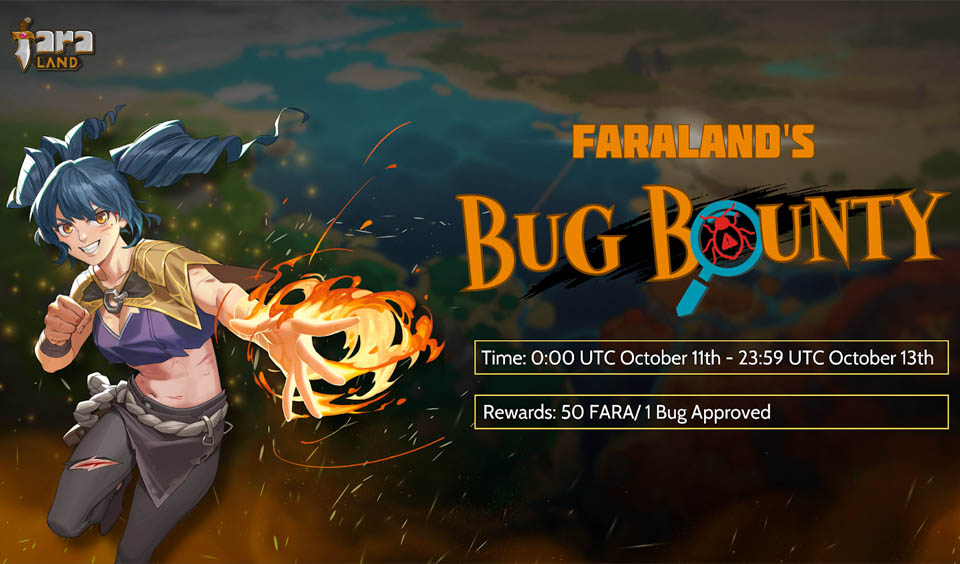 Faraland Bug Bounty Program: Join the Quest