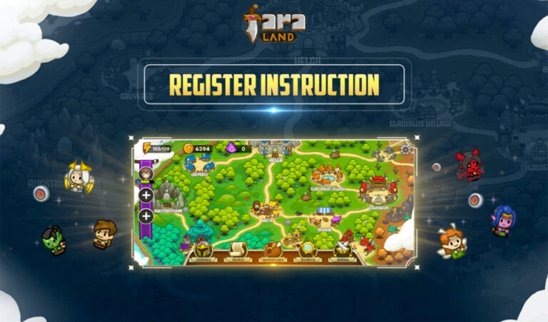 araland registration