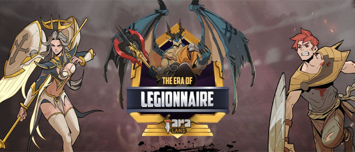 Details of the Faraland Era of Legionnaire New Season