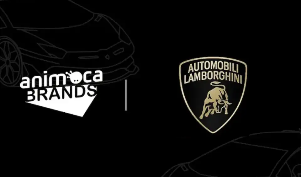 Lamborghini Partners with Animoca Brands to Extend Fast ForWorld Gaming Universe