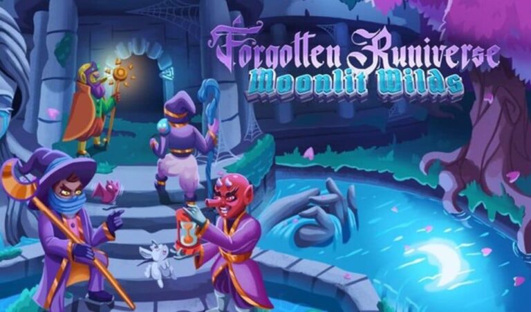 Forgotten Runiverse Global Early Access Begins Tomorrow