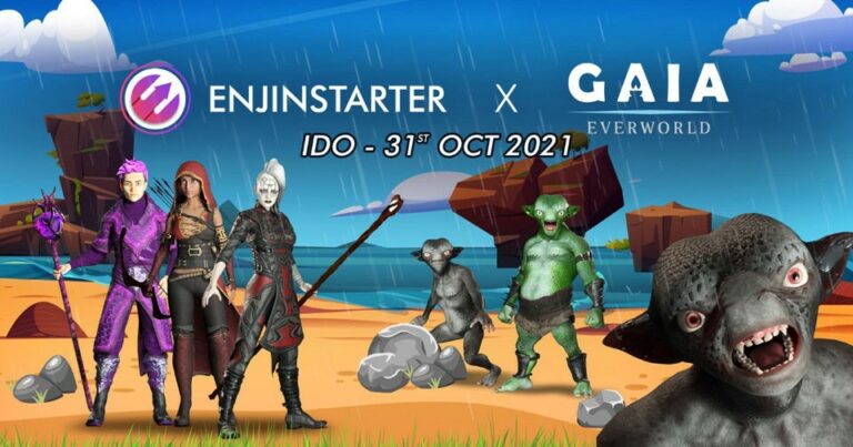 gaia everworld