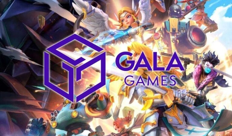 gala galagames galachain