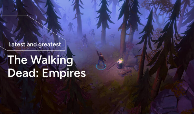 gala games the walking dead featured