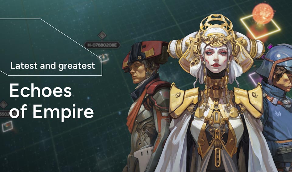 "Echoes of Empire": Gala Games' Latest Space Adventure