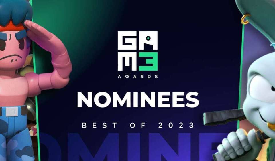 gam3 awards 2023