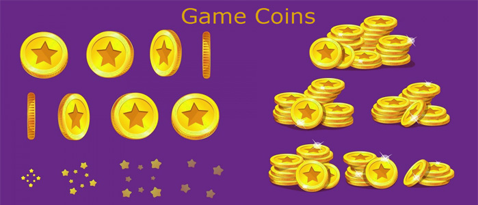 game coin