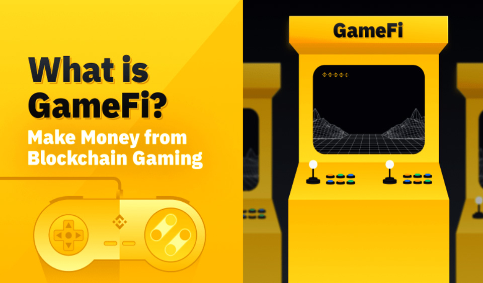 GameFi - What is it and How Does It Work?