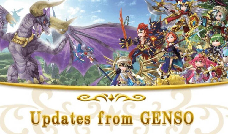 Gensokishi Announces Details of Marketplace Maintenance Completion