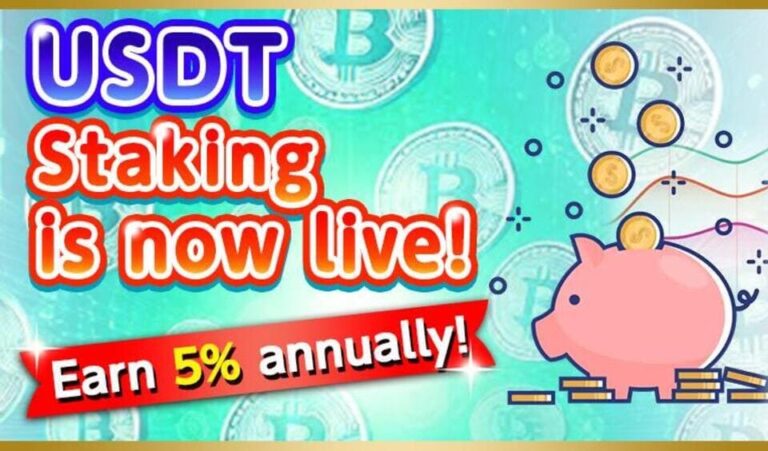 GensoKishi Online Presents New USDT Staking Service