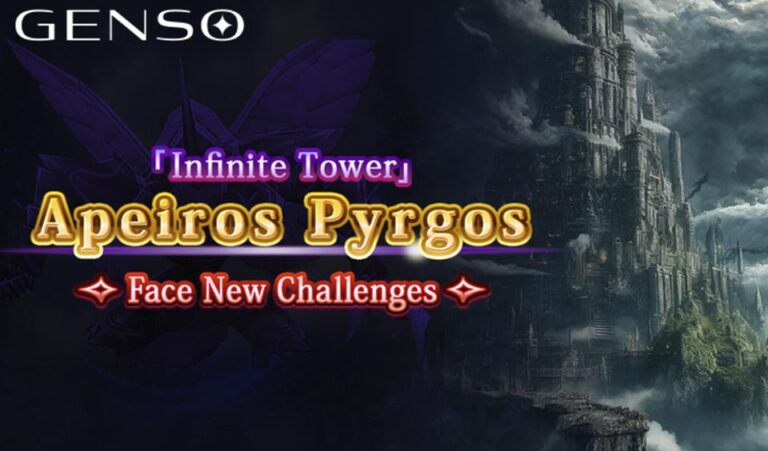 GensoKishi Online To Launch Important Updates Tomorrow