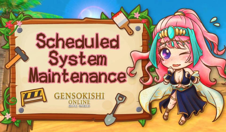 GensoKishi to Launch Big Updates Tomorrow!
