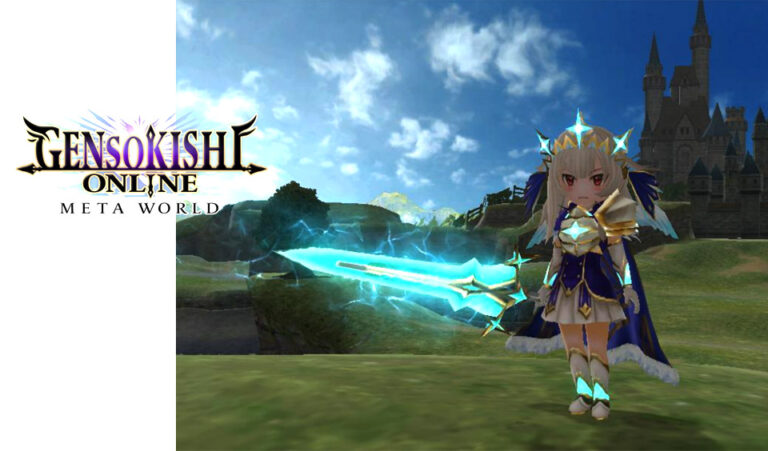gensokishi metaverse