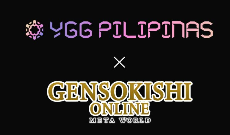GensoKishi Announces Partnership with YGG Pilipinas for Web 3.0 Metaversity Education
