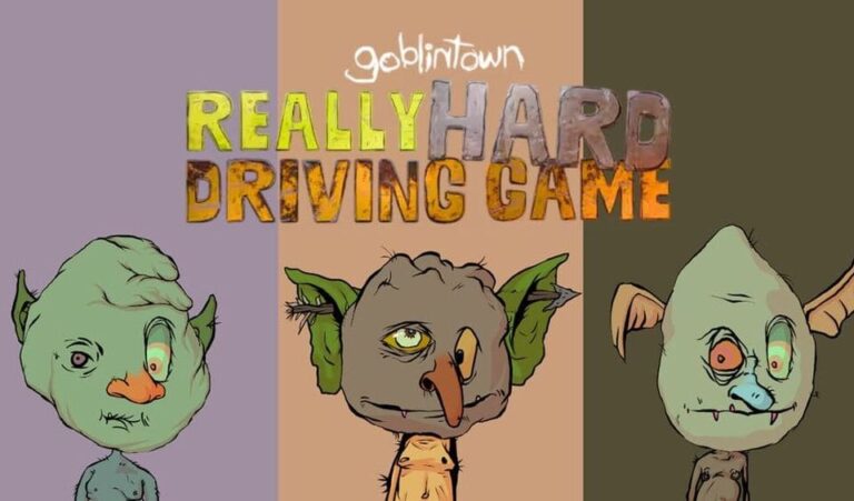 Goblintown Brings Its NFT Universe to Gaming with New Driving Challenge