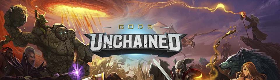 Gods Unchained Mid-March Madness 100K Gods Sealed Mode Event Has Officially Started
