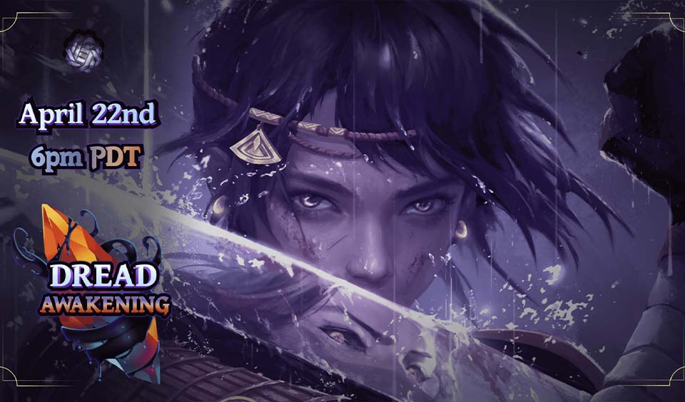 Gods Unchained Announced New Expansion: Dread Awakening