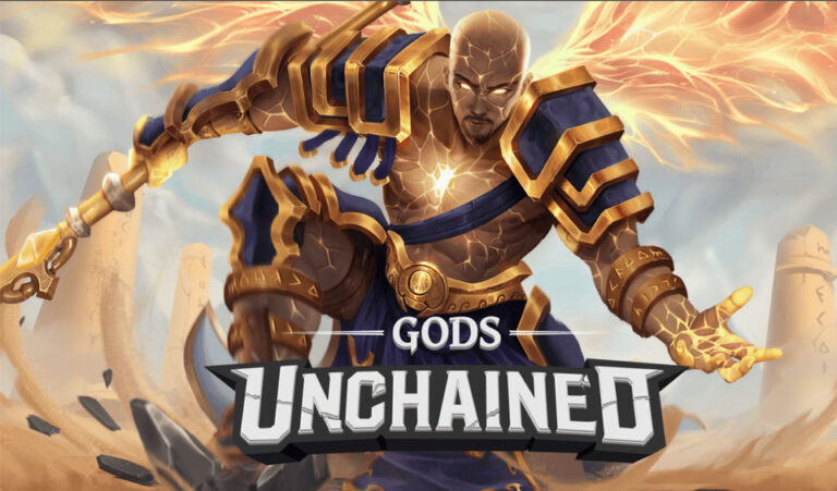 gods unchained