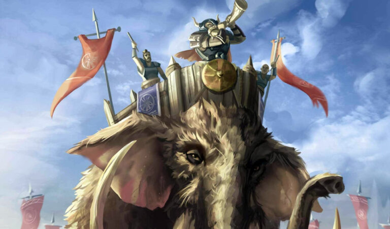 gods unchained
