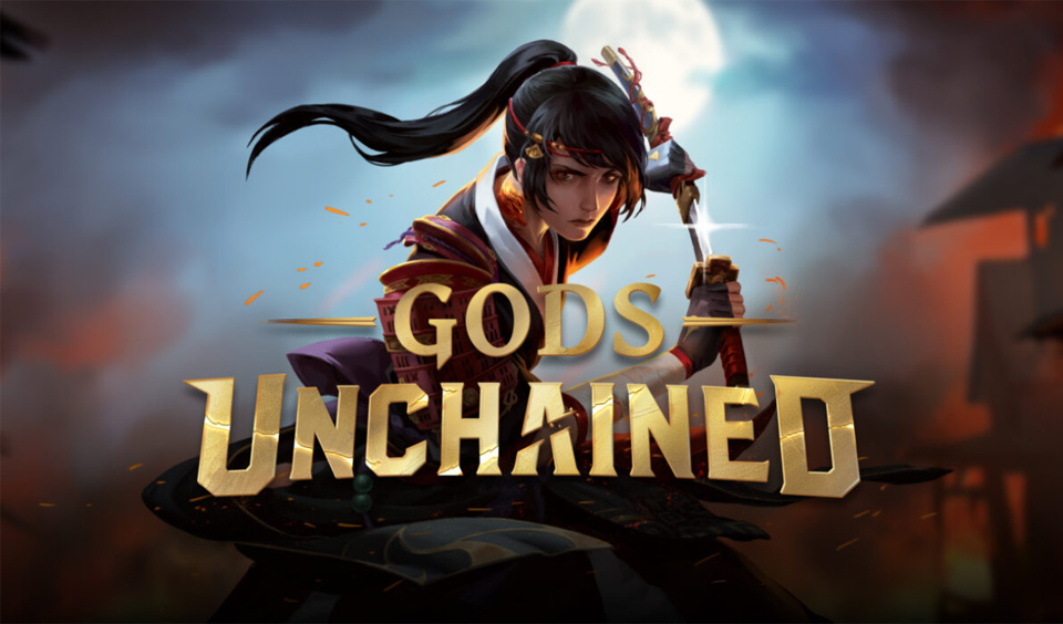 Gods Unchained officially launches on Epic Games Store
