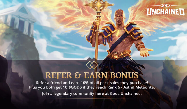 gods unchained