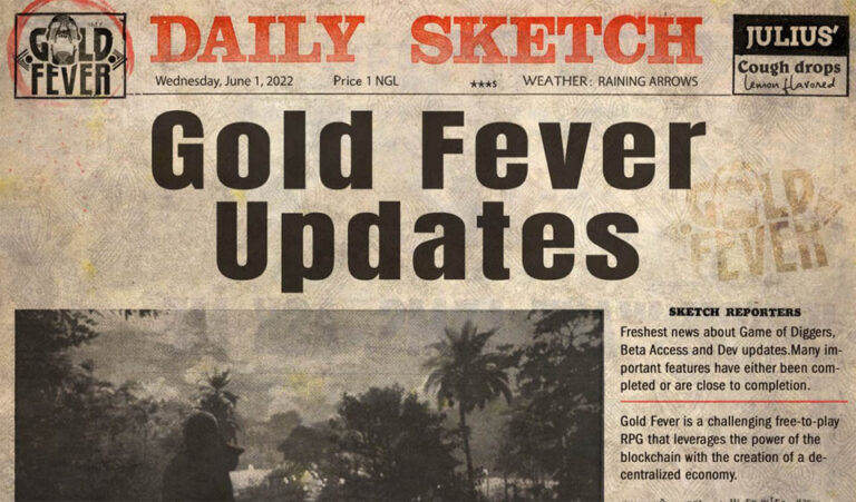 gold fever