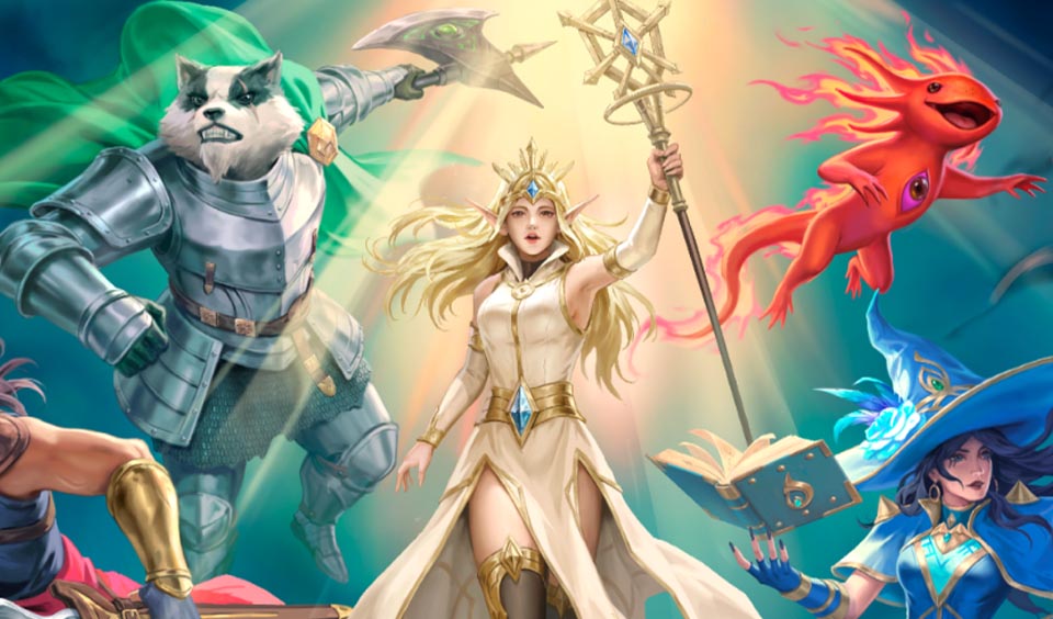 Guild of Guardians Global Launch: Now Available on Google Play and Apple