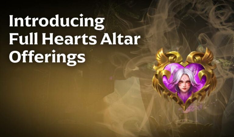 Guild of Guardians Introduces Full Heart: A New Way to Maximize Your Guardian’s Potential
