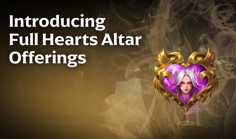 Guild of Guardians Introduces Full Heart: A New Way to Maximize Your Guardian’s Potential