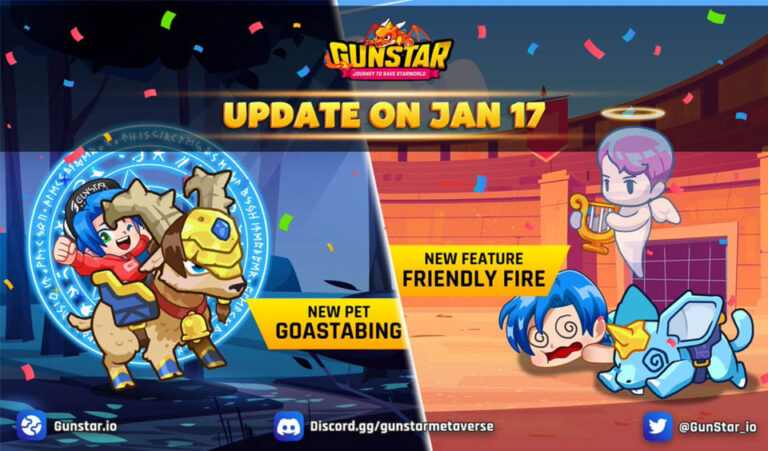 gunstar metaverse