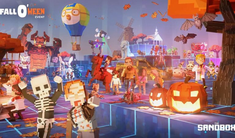 sandbox halloween falloween