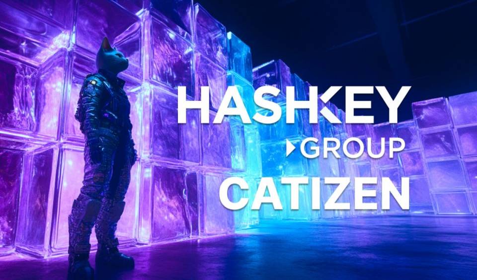 Catizen Unite with HashKey Group to Develop GameFi Products on The Open Network