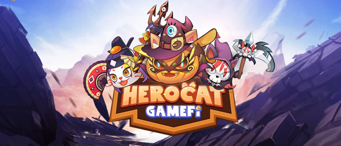 hero cat gamefi