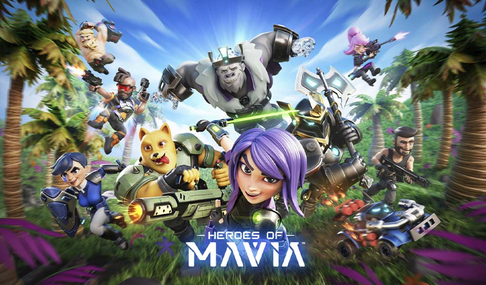 Heroes of Mavia: The Web3 Gaming Revolution Comes to iOS and Android