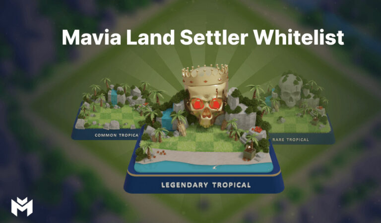 heroes of Mavia