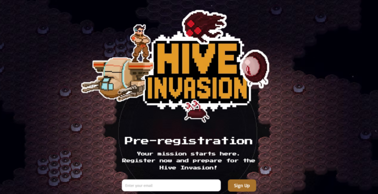 Hive Invasion plans January 2026 mobile launch as Season 1 draws 143.000 players