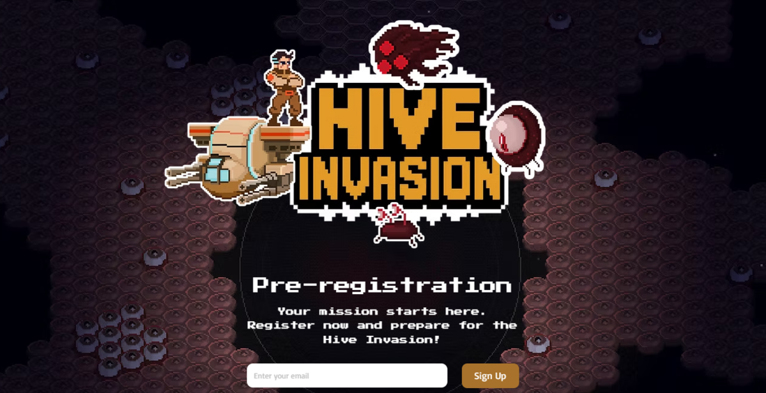 Hive Invasion plans January 2026 mobile launch as Season 1 draws 143.000 players