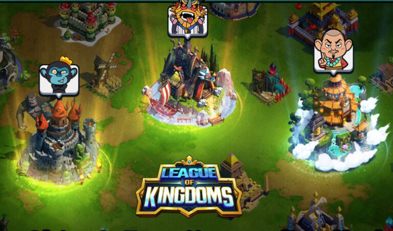 league of kingdoms